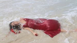 Ofélia na Praia, 2a Versão — foto 2