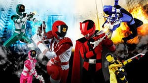 快盗戦隊ルパンレンジャーVS警察戦隊パトレンジャー — foto 1