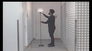 weird lamp — foto 1