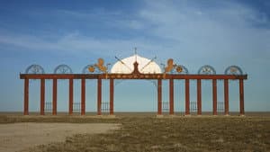 Bajkonur, Terra — foto 7