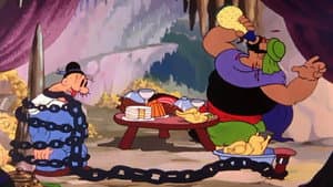 Popeye the Sailor Meets Ali Baba's Forty Thieves — foto 2