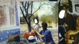 Aquí nadie sabe quién fui — foto 1