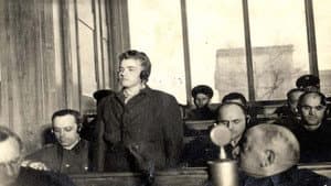 Auschwitz Krakow Trial 1947 — foto 1