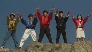 高速戦隊ターボレンジャー(劇場版) — foto 3