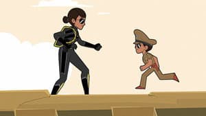 Little Singham - Black Shadow — foto 2