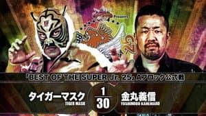 NJPW Best of the Super Junior 25 - Day 1 — foto 6