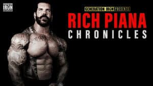 Rich Piana Chronicles — foto 4