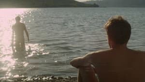 El extraño del lago — foto 3