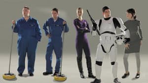 Space Janitors — foto 2