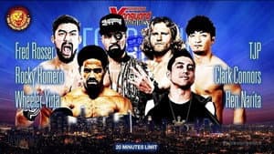 NJPW Resurgence 2021 — foto 9