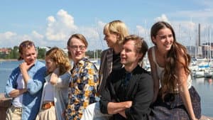 Sininen enkeli — foto 1