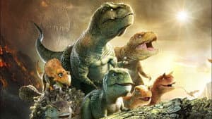 Dino King: Viaje a la Montaña de Fuego — foto 4
