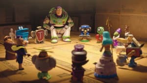 Toy Story Toons: Pequeño Gran Buzz — foto 1