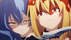 La oscuridad de la princesa vampiro encerrada