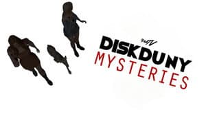Disk Duny Mysteries — foto 4