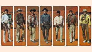 El regreso de los siete magníficos — foto 3