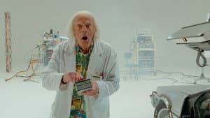 Doc Brown Saves the World — foto 1