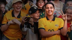 Matildas: El mundo a nuestros pies — foto 7
