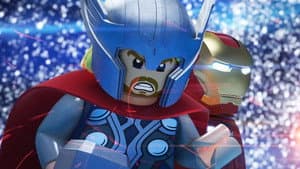 LEGO MARVEL Super Heroes: Maximum Overload — foto 1