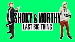 Shoky & Morthy: Poslední velká akce — foto 3