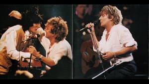 Rod Stewart: Unplugged...and Seated — foto 1