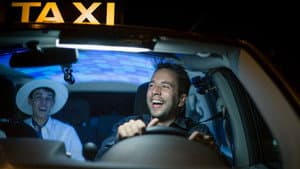 Taxi payant — foto 2