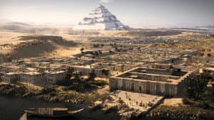 Les secrets des bâtisseurs de pyramides — foto 2