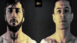 ACA 180: Gadzhiev vs. Gaforov — foto 1