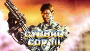 Cyborg Cop III — foto 4