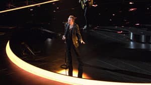 U2:UV Live from Vegas, 2023/11/03 — foto 2