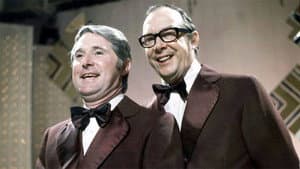 Eric & Ernie Live — foto 1