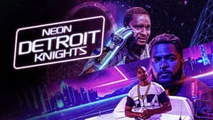 Neon Detroit Knights — foto 1