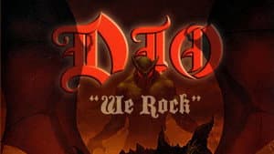 Dio: We Rock — foto 1