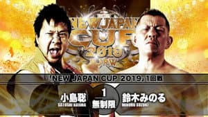 NJPW New Japan Cup 2019 - Day 4 — foto 10