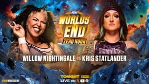 AEW Worlds End 2023: Zero Hour — foto 3