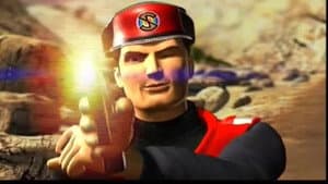 Captain Scarlet and the Return of the Mysterons — foto 1