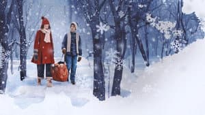 La hermana de nieve — foto 8