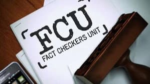 FCU: Fact Checkers Unit — foto 1