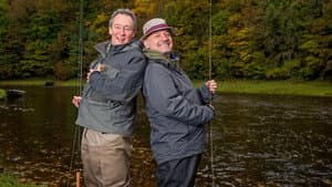 Mortimer & Whitehouse: Gone Fishing — foto 8