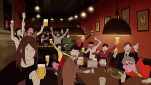夜は短し歩けよ乙女 — foto 4