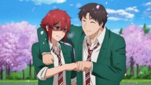 Tomo-chan Is a Girl! — foto 4