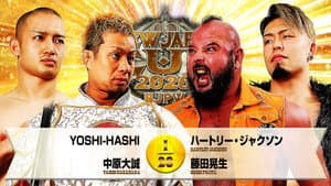 NJPW New Japan Cup 2026 - Day 9 — foto 6