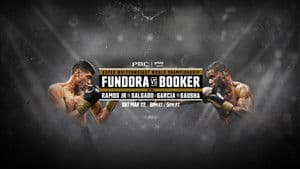 Sebastian Fundora vs. Chordale Booker — foto 8