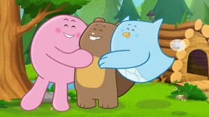 Luna, Chip, & Inkie in The Festival of Wishes — foto 3