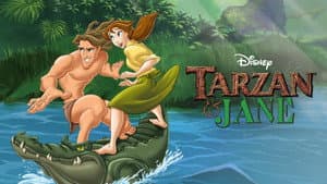 Tarzán y Jane — foto 1