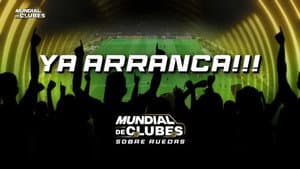 Mundial de Clubes sobre Ruedas — foto 1