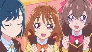 ¡La trampa de Gentlu! ¡¿Yui y Ran ocupadas con un examen?!