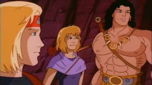 Conan and the Young Warriors — foto 2