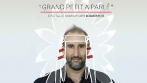 Martin Petit - Grand petit a parlé: humour libre ! — foto 1