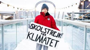 Greta Thunberg: Un año para cambiar el mundo — foto 1